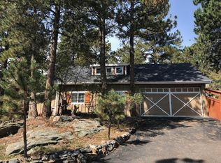 (Undisclosed Address), Evergreen, CO 80439