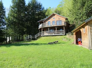 46 Log Cabin Dr, Jeffersonville, VT 05464