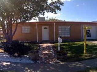 8509 Mount Ranier Dr, El Paso, TX 79904