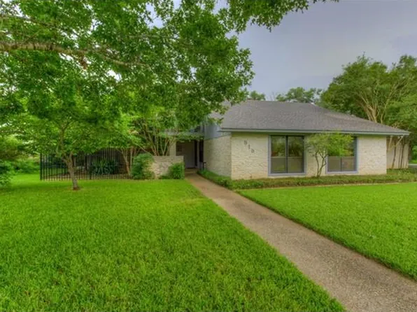 515 Sara Dr, Round Rock, TX 78664