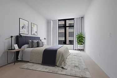 Rented by Douglas Elliman