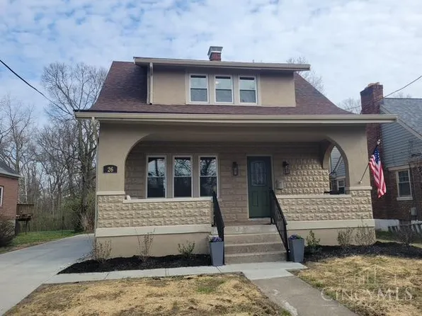 26 Chestnut Ave, Cincinnati, OH 45215