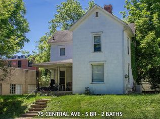 75 Central Ave, Athens, OH 45701