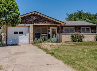 1506 45th St, Lubbock, TX 79412