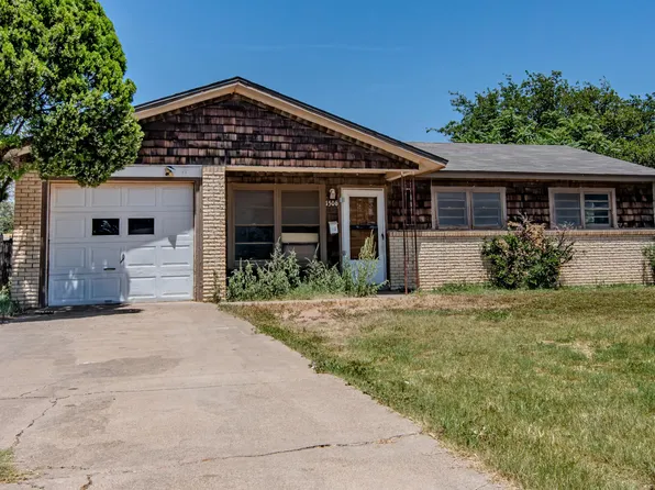 1506 45th St, Lubbock, TX 79412