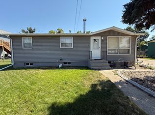 510 9th Ave SE, Sidney, MT 59270