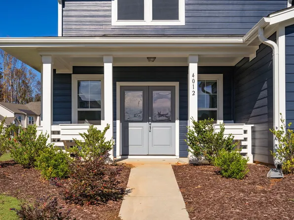 4012 Leven Dr, Greensboro, NC 27407