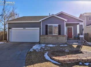 3729 Range Dr, Colorado Springs, CO 80922