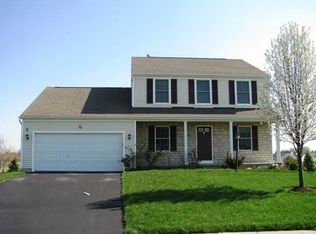 8354 Alderpoint Ter, Pickerington, OH 43147