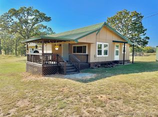 21404 S 465th Rd, Tahlequah, OK 74464
