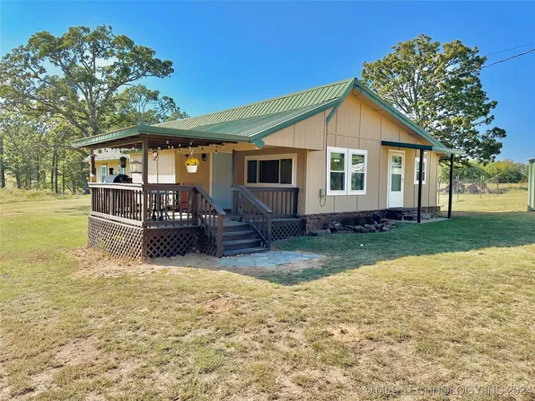 21404 S 465th Rd, Tahlequah, OK 74464