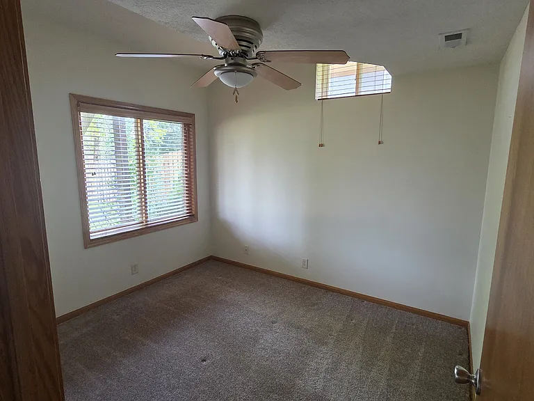 Bonus room in basement.
