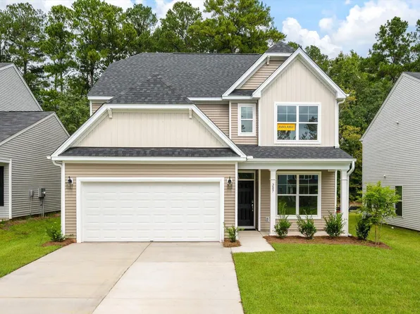 360 Palfrey Dr, Ridgeville, SC 29472