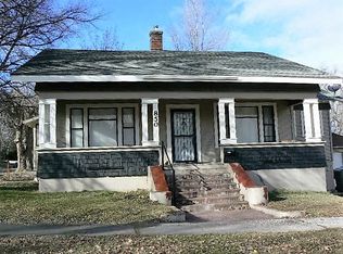 850 W Clark St, Pocatello, ID 83204