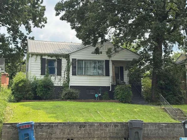 1405 Warrior Rd, Birmingham, AL 35218