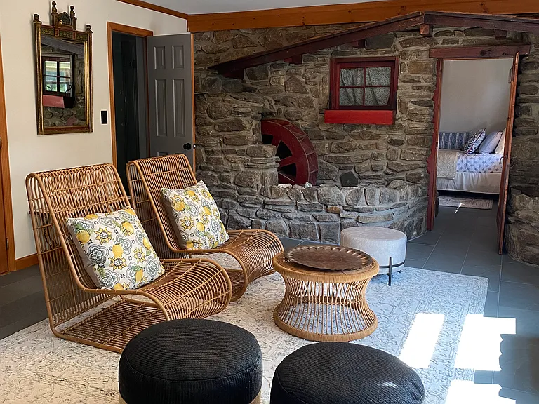 Den/sitting area, first floor
