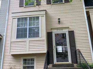 2308 Hunters Square Ct #2308, Reston, VA 20191