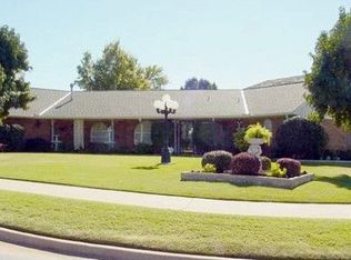 10100 Kingsgate Rd, Oklahoma City, OK 73159