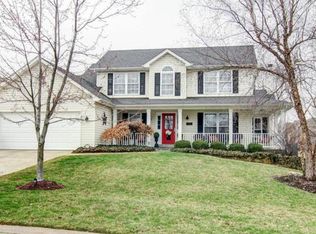 1357 Governors Run Ct, O'Fallon, MO 63366