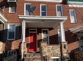 2804 Presbury St, Baltimore, MD 21216