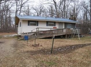 6 Crescent Dr, Williford, AR 72482
