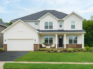 9824 Glenfield Ave, Plain City, OH 43064