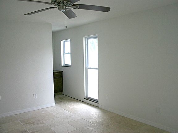 Master Suite Bath Entrance