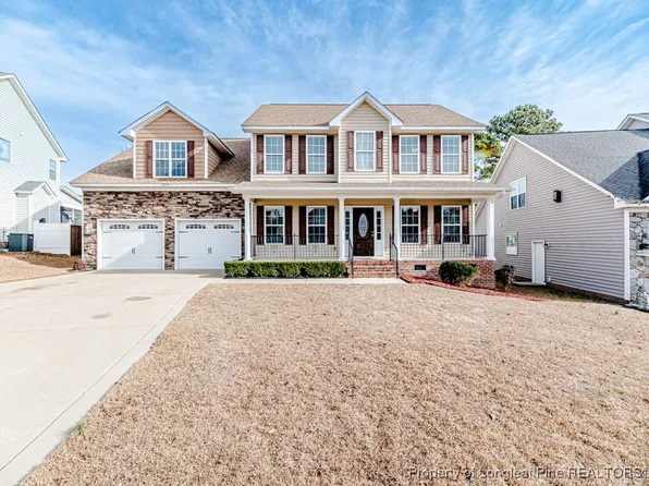 255 Trenton Pl, Cameron, NC 28326