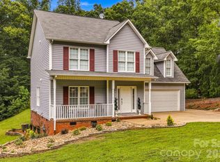 163 Sherry St, Rutherfordton, NC 28139