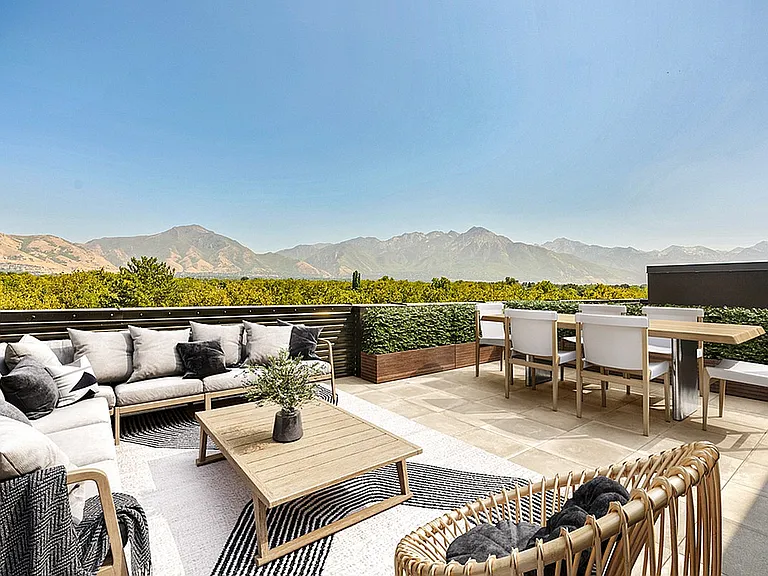 Townhome Terrace