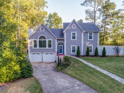 495 Teresa Ln, Canton, GA, 30115
