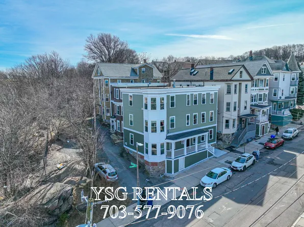 34 Calumet St #1, Roxbury Crossing, MA 02120