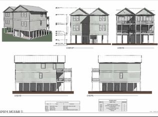 705 N Topsail Dr, Surf City, NC 28445