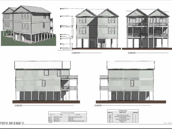 705 N Topsail Drive, Surf City, NC 28445