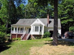 2408 Sunset Hills Ct, North Chesterfield, VA 23236
