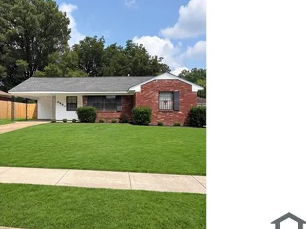 3980 Renwal St, Memphis, TN 38127