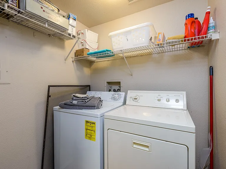 Laundry Room Cabinet