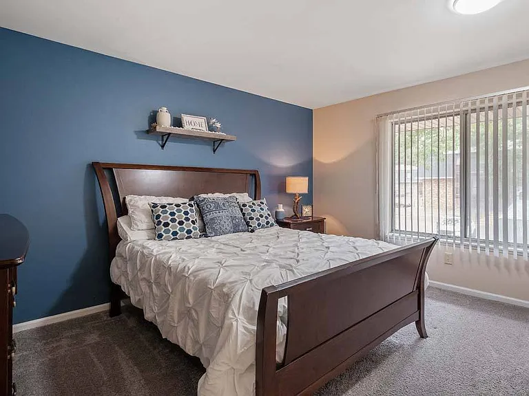 The Principal Bedroom