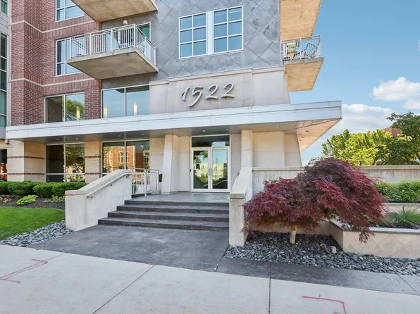 1522 North Prospect AVENUE #902, Milwaukee, WI 53202