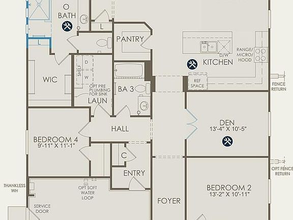 2nd image of 17672 W ENCINAS Lane