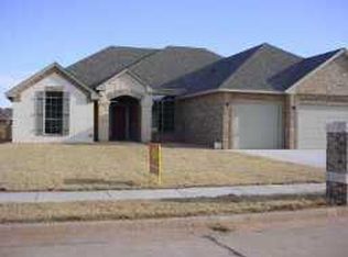 616 Caddell, Mustang, OK 73064