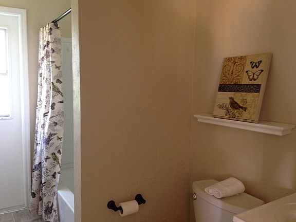 Guest Bath with Tub