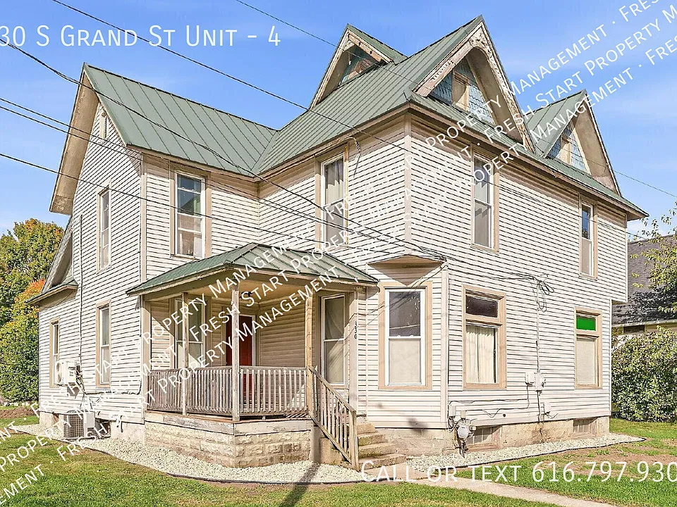 330 S Grand St #4