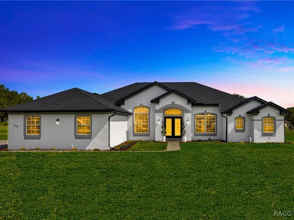 599 E Charleston Ct, Hernando, FL 34442