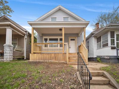 1511 Sherman Blvd, Fort Wayne, IN, 46808