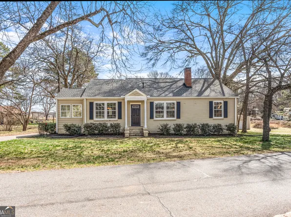 1050 Old Bishop Rd, Bishop, GA 30621