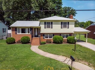 3305 Saint Charles St, Hopewell, VA 23860