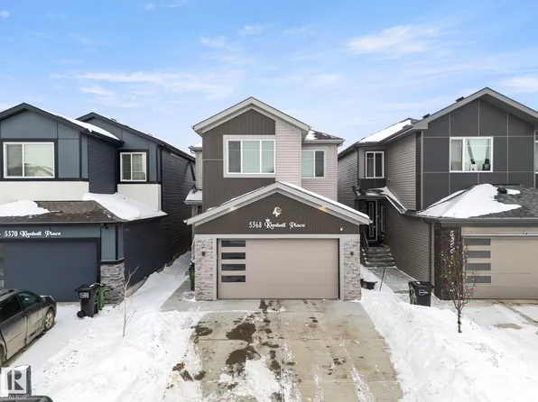 5368 Kimball Pl SW, Edmonton, AB T6W 5E5