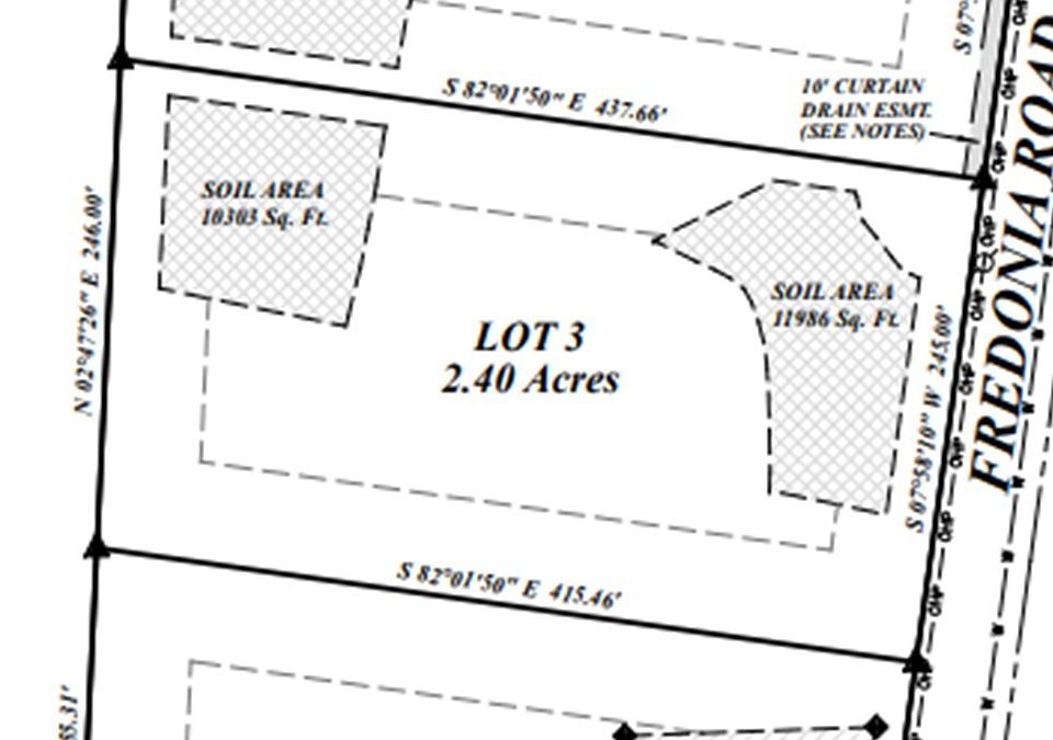 2nd image of 3 Fredonia Rd Lot 3