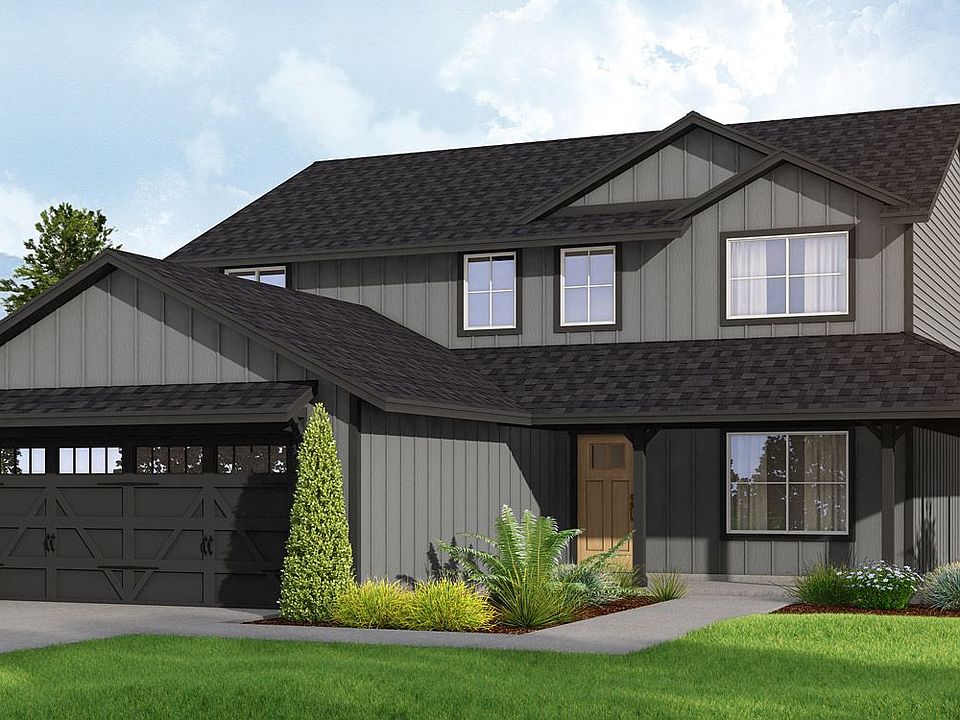 Farmhouse Elevation